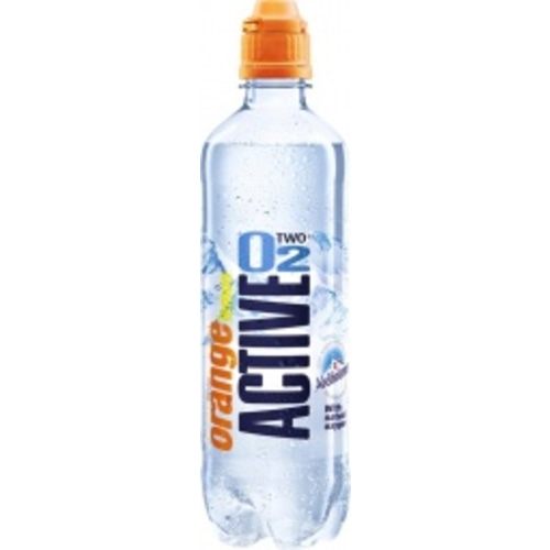 Gazirana voda Active O2 0,75 l - Akcija v trgovini E.Leclerc