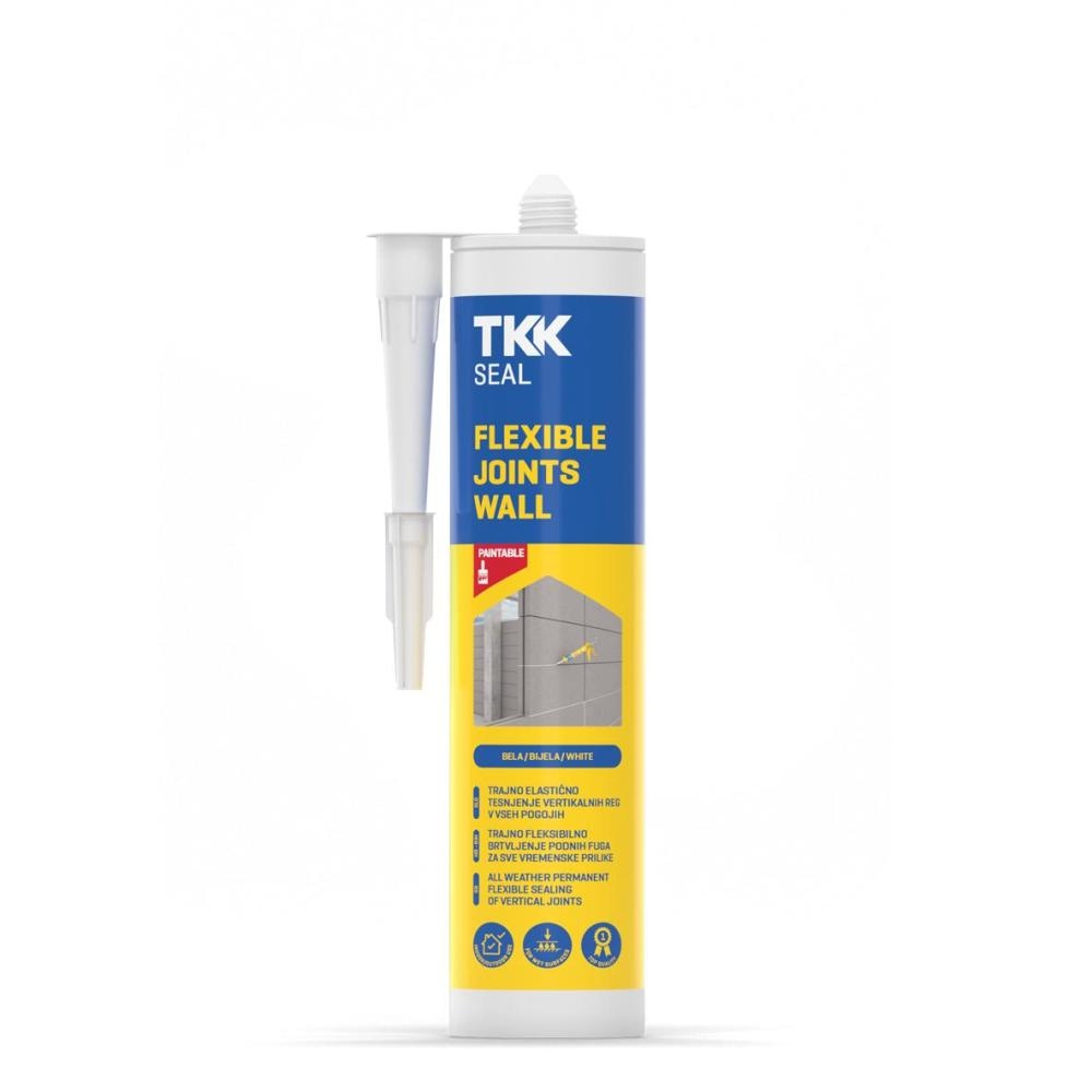 TKK Seal flexible joints wall 300 mL - Akcija v trgovini Jager