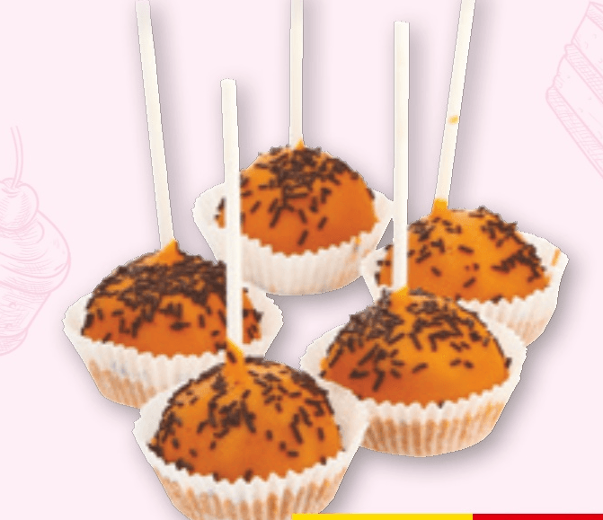 Lizika oranžna 50 g - Akcija v trgovini Spar