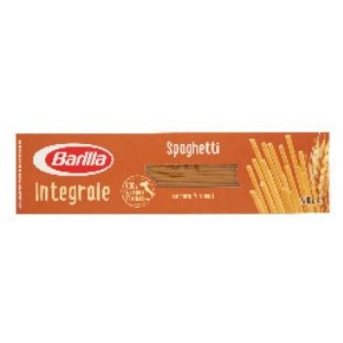 Polnozrnati špageti 500 g Barilla - Akcija v trgovini Spar