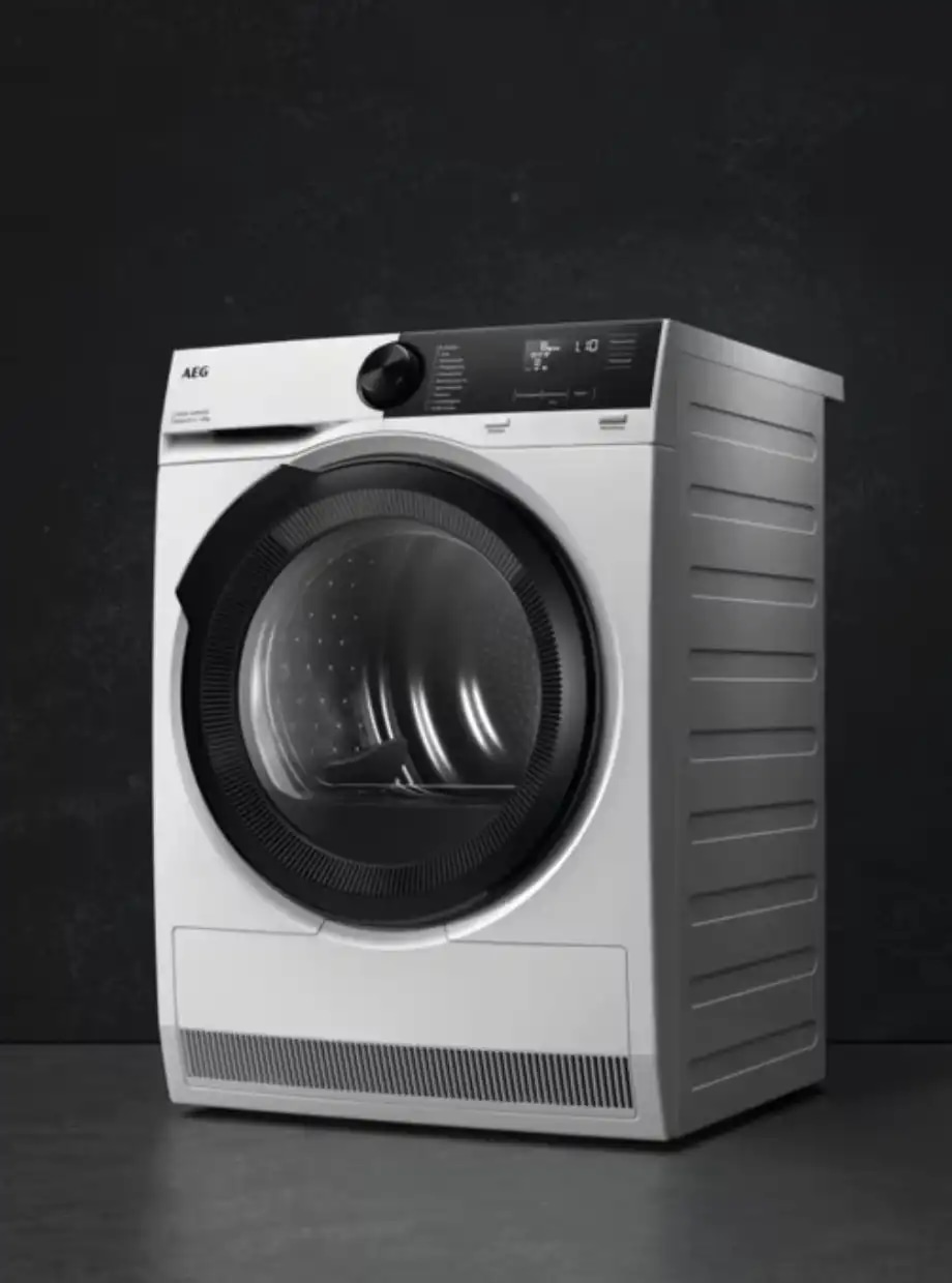 Sušilni stroj AEG TR7284E 8 kg - Akcija v trgovini Harvey Norman