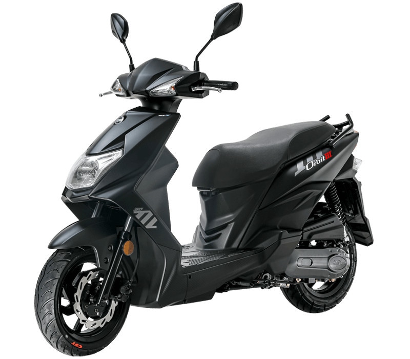 Skuter SYM Orbit III - Akcija v trgovini Jager