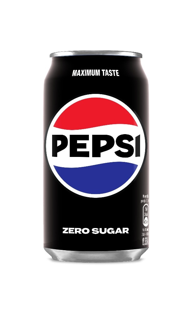 Pepsi Zero 330 ml Akcija v trgovini Jager