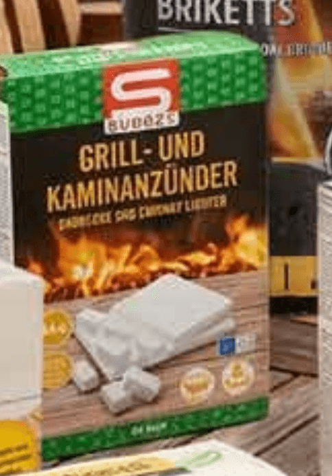 S Budget Vžigalne kocke 64/1 - Akcija v trgovini Spar