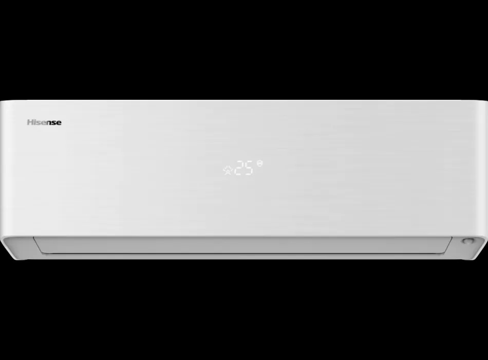 Stenska klimatska naprava Hisense Wings Comfort - Akcija v trgovini Harvey Norman