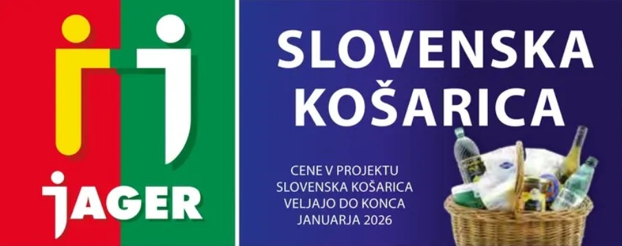 Jager katalog Živila od 19.11. do 25.11.2025