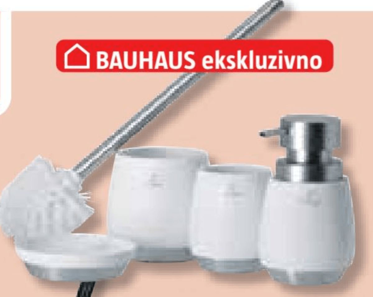 Posodica za milo 'Bosse' Ø 11,5 x v 2,65 cm - Akcija v trgovini Bauhaus