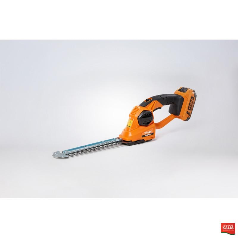 Akumulatorske škarje za travo, grmičevje cs 7620 1bcb fuse Villager - Akcija v trgovini Mercator