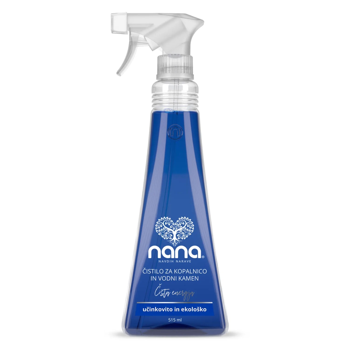 nana čistilo za kopalnico in vodni kamen 515 ml Akcija v trgovini Dm