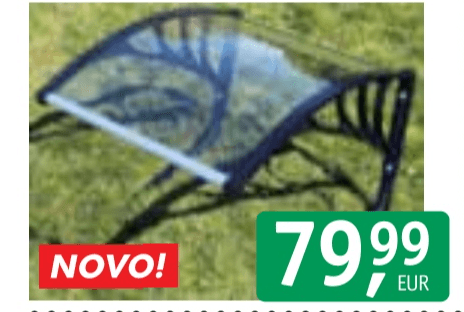 Garaža za robotsko kosilnico 99-11 - Akcija v trgovini Jager