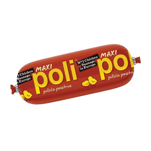 Poli Classic Maxi 1 kg Perutnina Ptuj - Akcija v trgovini Tuš