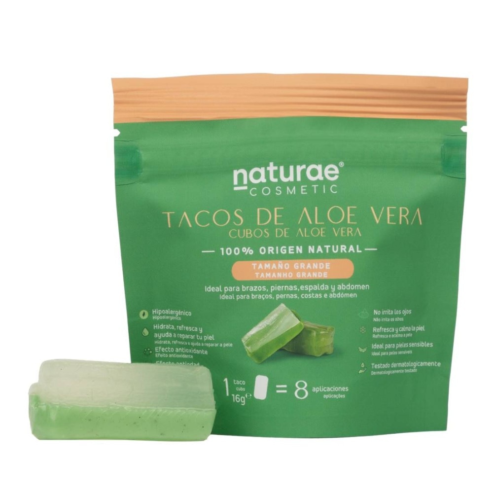 naturae COSMETIC kocke z aloe vero - Akcija v trgovini Dm