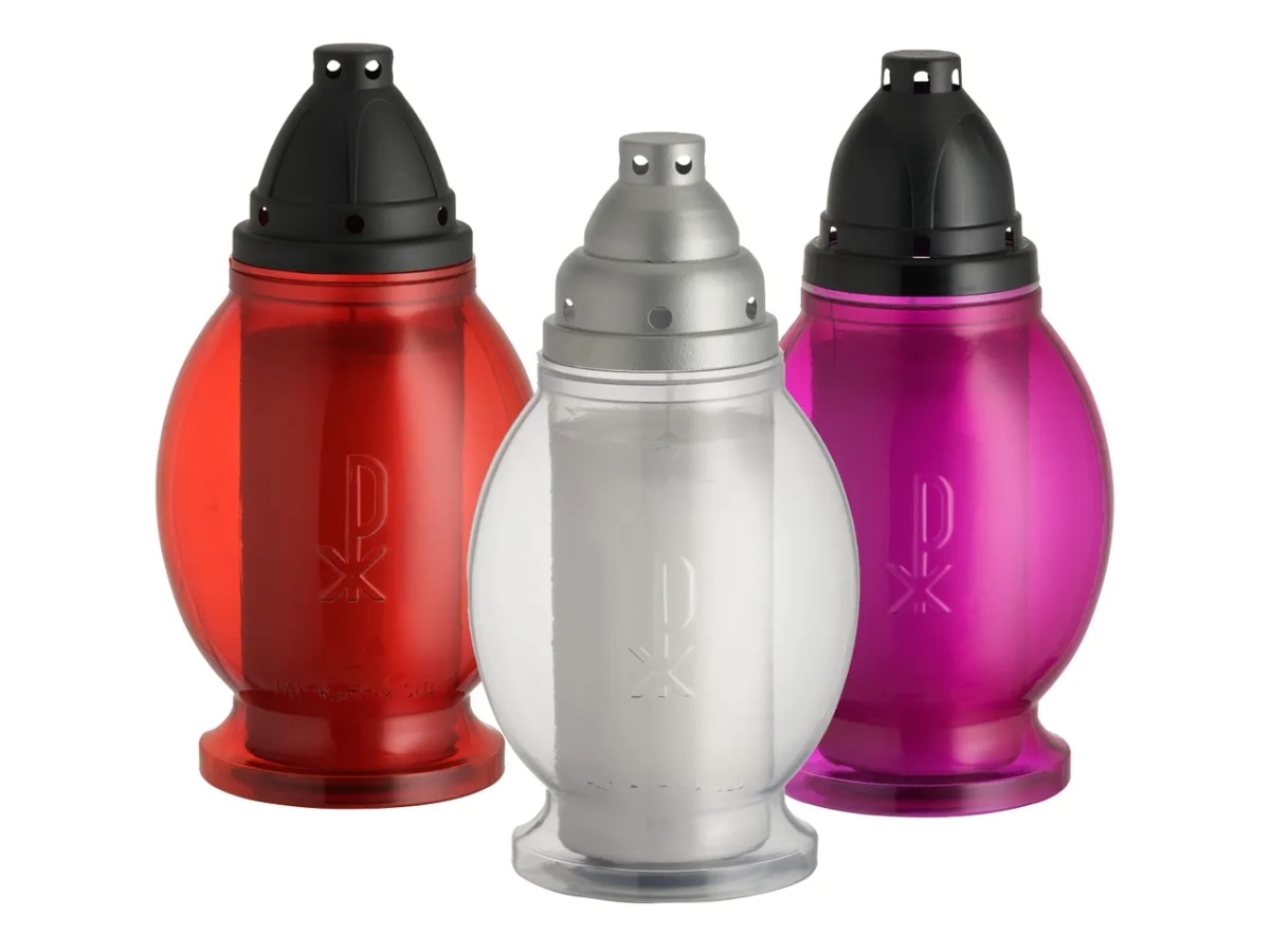 Dolgogoreča sveča PAX 1 kos - Akcija v trgovini Lidl