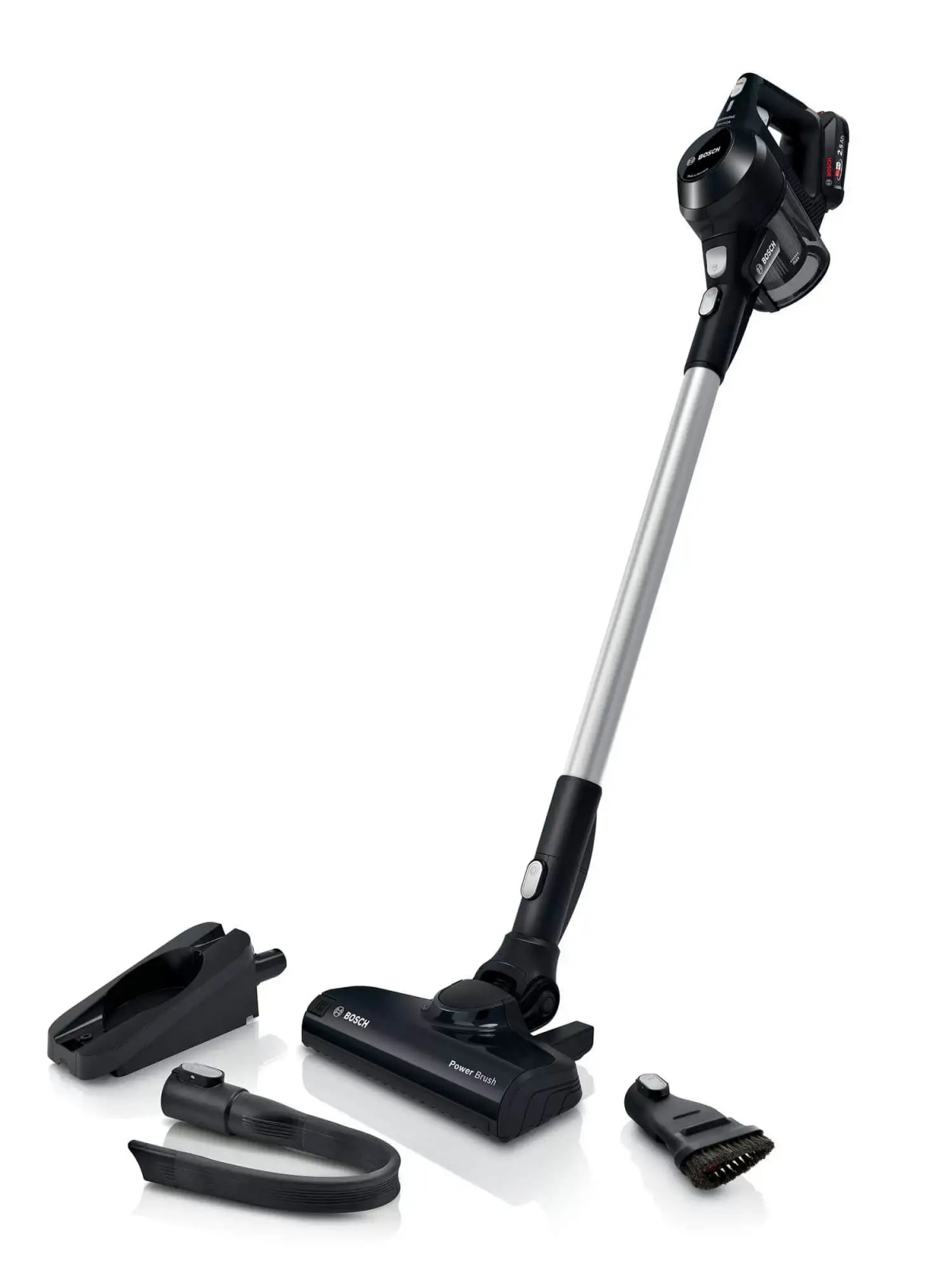 Bosch Pokončni Sesalnik Unlimited 6 BBS611BCS - Akcija v trgovini E.Leclerc