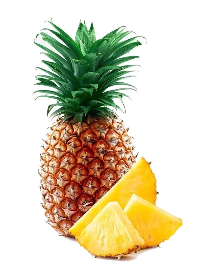 Sveži ananas By Air kos Akcija v trgovini Spar