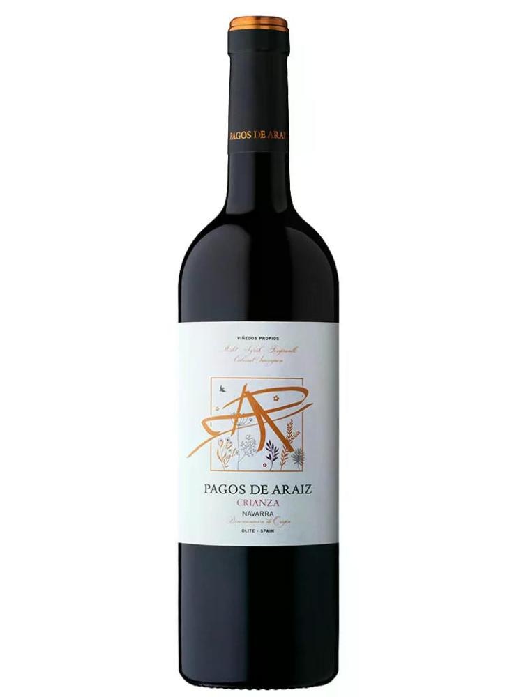 VINO PAGOS DE ARAIZ 0,75 l - Akcija v trgovini Spar