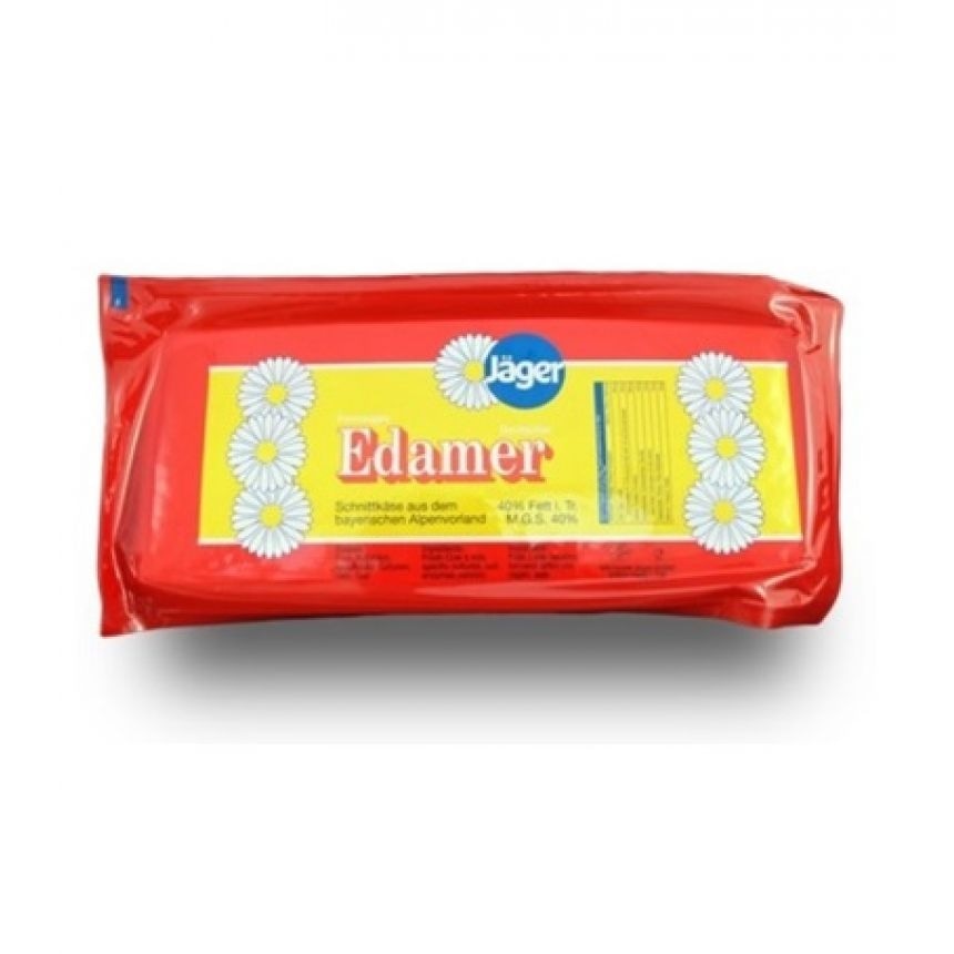 Sir Edamec 1 kg - Akcija v trgovini Tuš