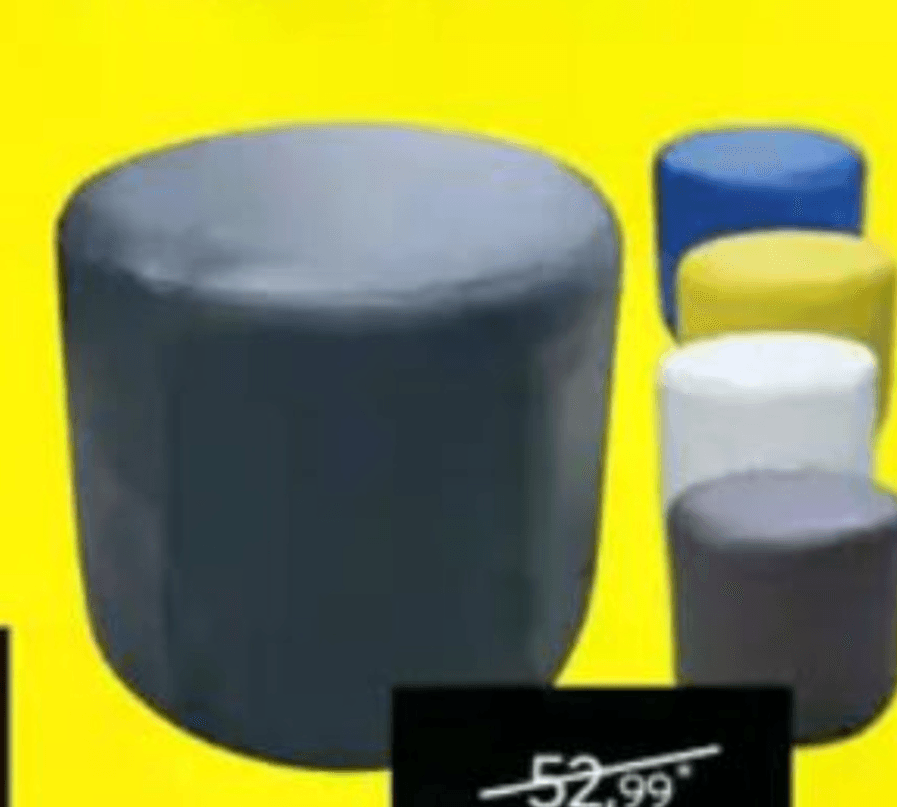 Tabure KAWOO - Akcija v trgovini Dipo