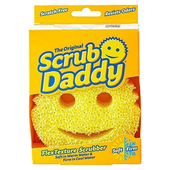 Gobica Scrub Daddy - Akcija v trgovini E.Leclerc