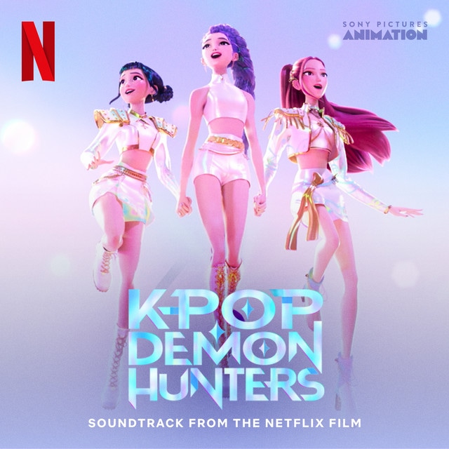 K-Pop Demon Hunters Album - Akcija v trgovini Mercator