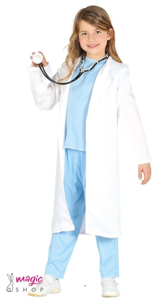 Otroški kostum Zdravnica - Akcija v trgovini E.Leclerc
