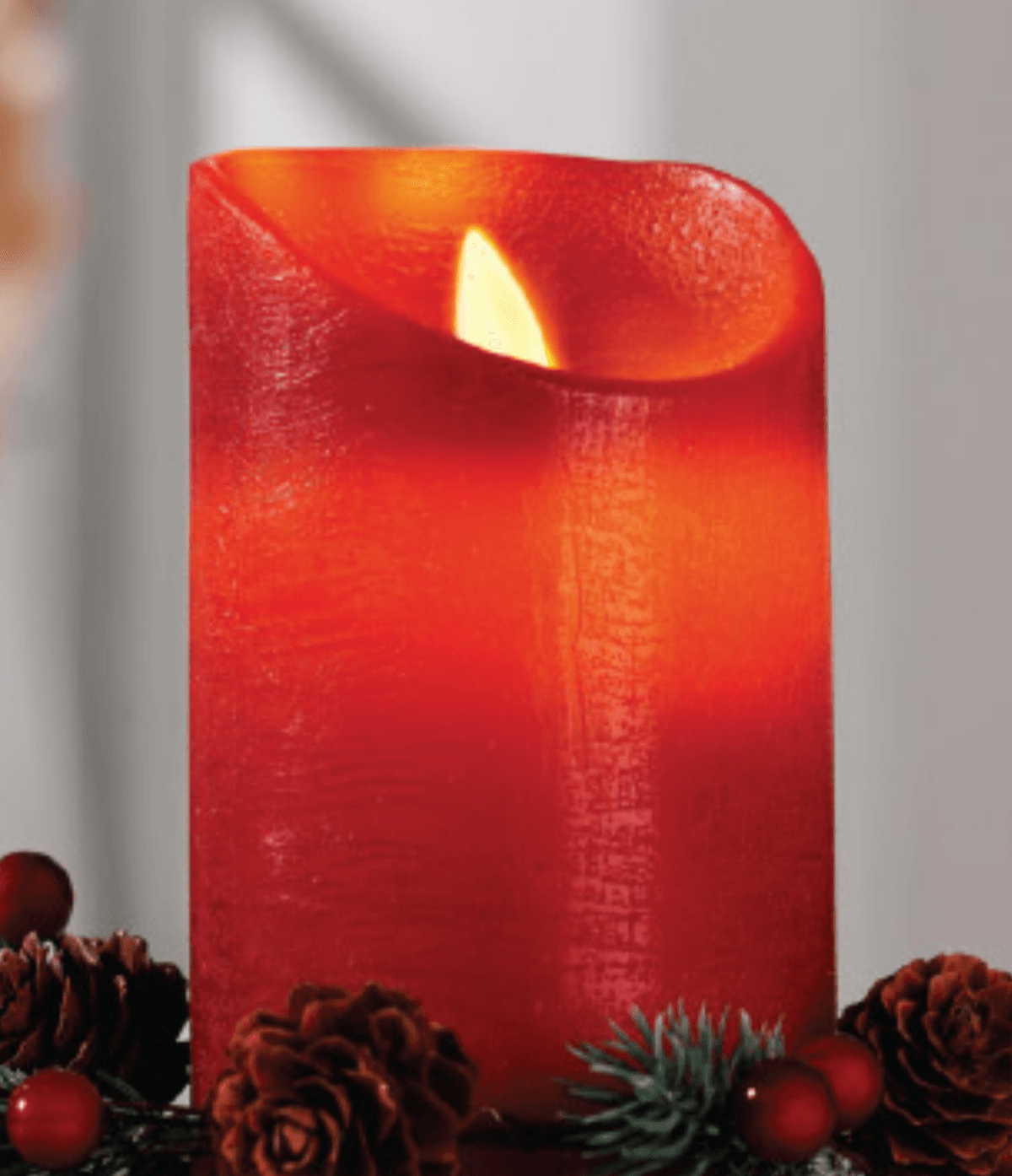 LIVARNO home LED-sveča - Akcija v trgovini Lidl