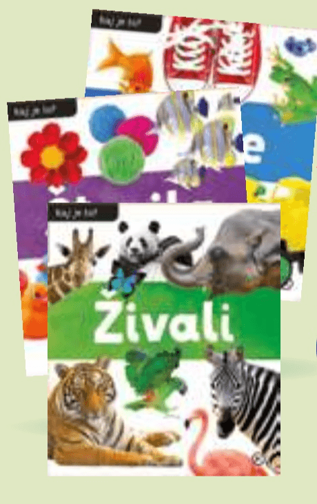 KARTONKA KAJ JE TO? - Akcija v trgovini E.Leclerc