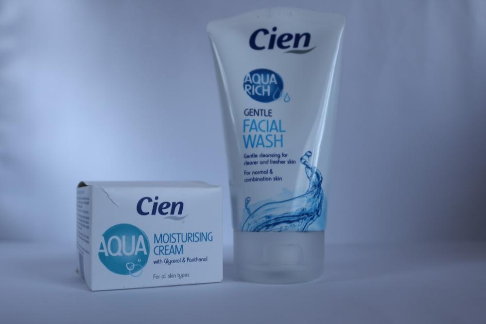 Cien Izbor izdelkov za nego kože - Akcija v trgovini Lidl