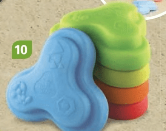 Heppy Rocks - Akcija v trgovini Mueller