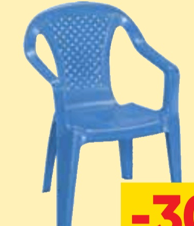 Otroški Stol Pro - Akcija v trgovini Tuš