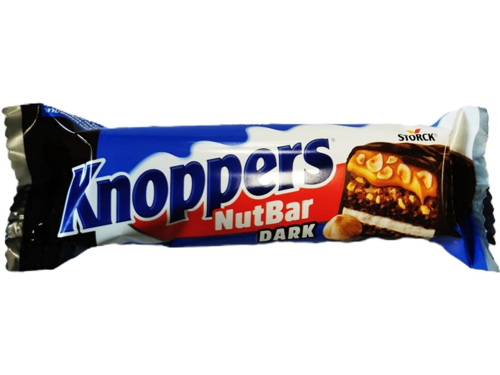 Vafelj ploščica Knoppers 40 g - Akcija v trgovini E.Leclerc