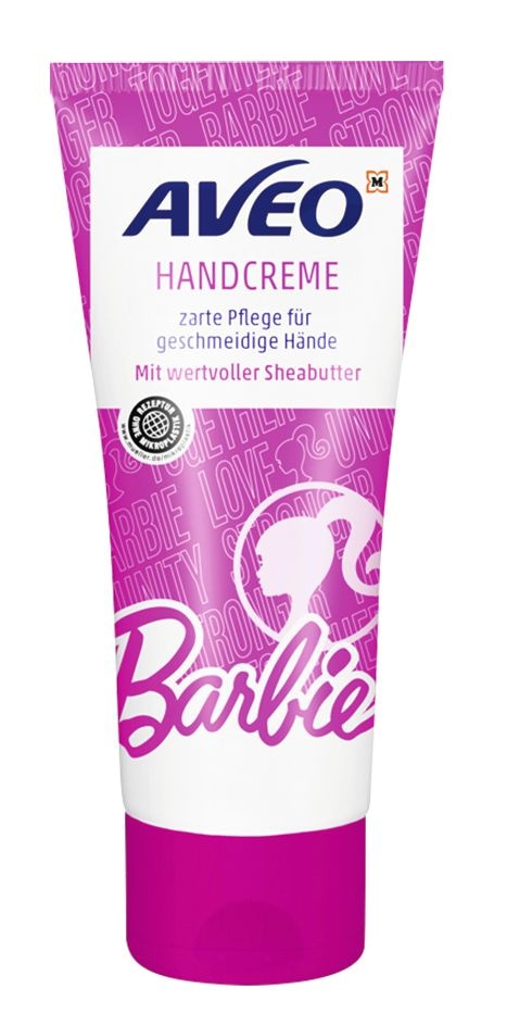 AVEO gel za prhanje Barbie 200 ml - Akcija v trgovini Mueller