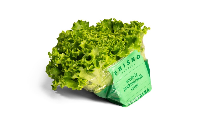 Slovenske solate Živa 1 kos - Akcija v trgovini Spar