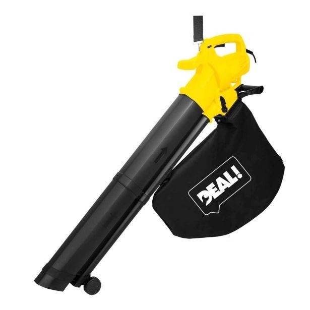 Električni sesalnik/puhalnik Deal ELS2500 Akcija v trgovini Merkur