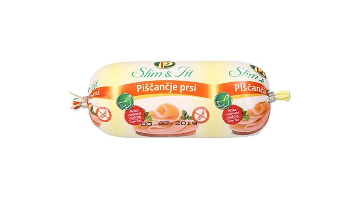 Piščančje prsi v ovoju Perutnina Ptuj 400 g - Akcija v trgovini E.Leclerc