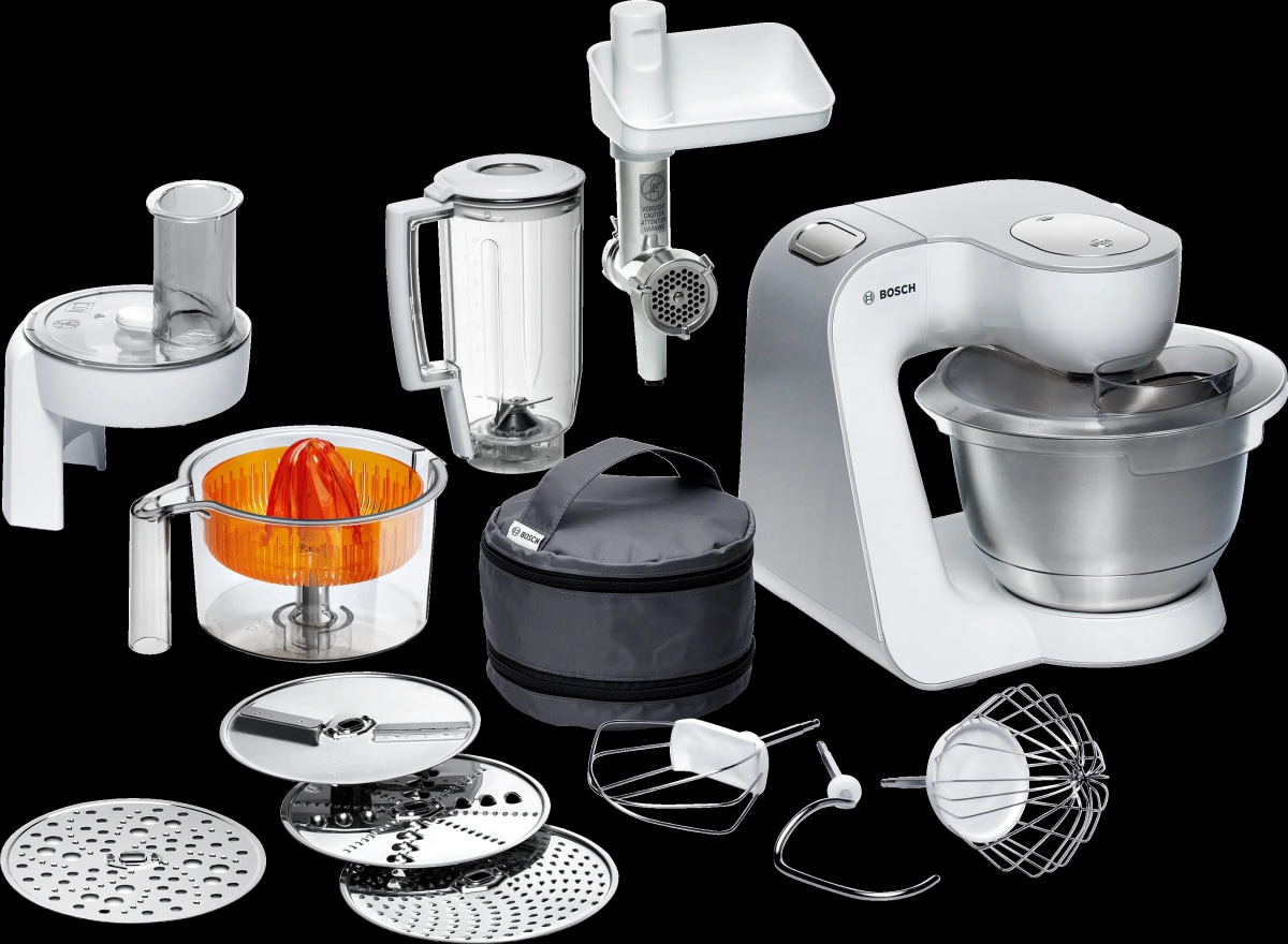 Robotski mešalnik Bosch MUM58259 MUM5 - Akcija v trgovini Pevex