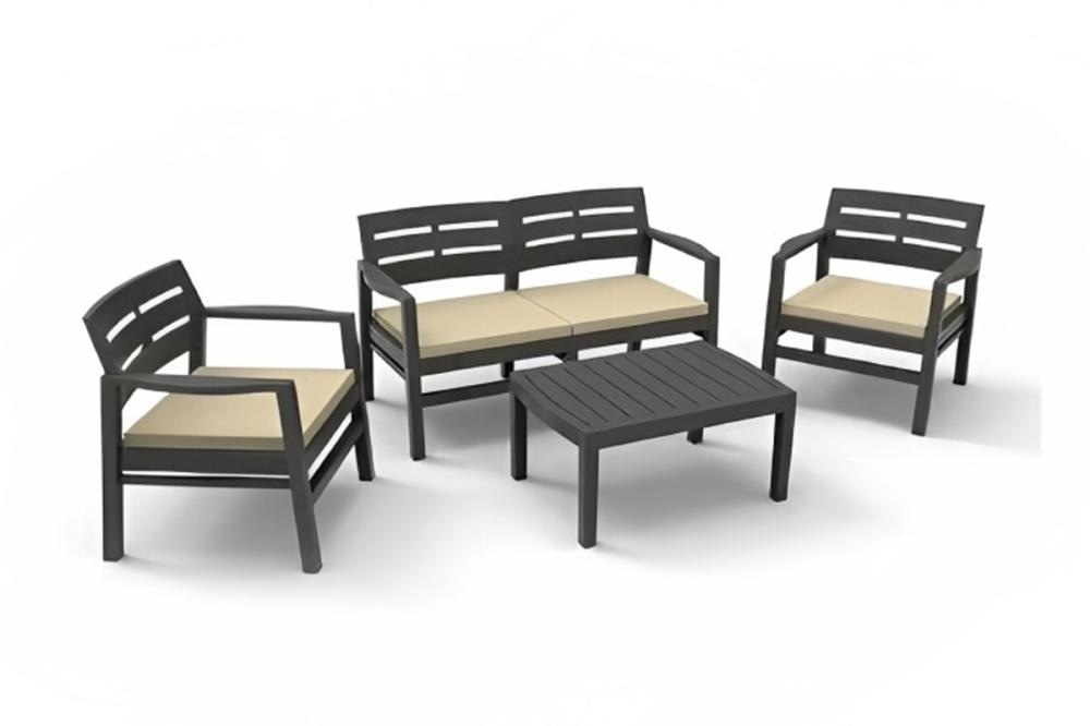 PVC vrtna garnitura Java - Akcija v trgovini Jager