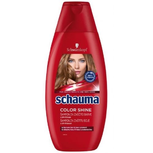 Schauma Šamponi - Akcija v trgovini Tuš