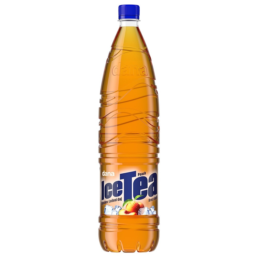 Ledeni čaj breskev 1,5 l Vital Mestinje Akcija v trgovini Spar