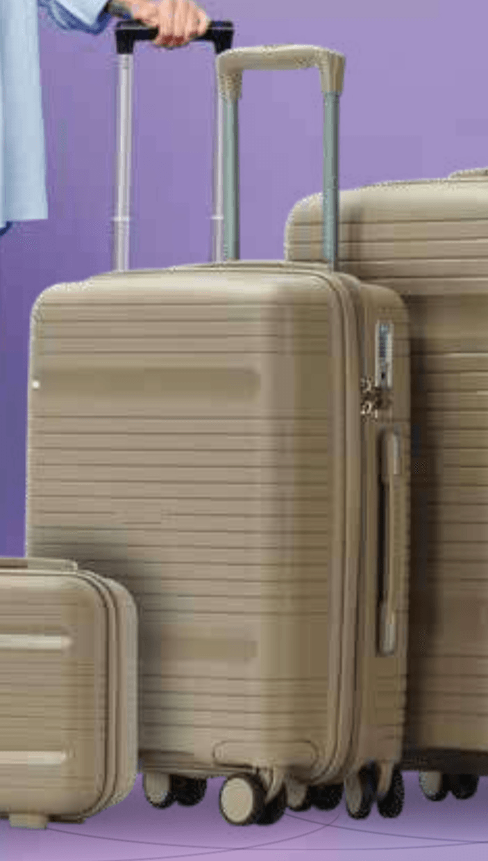 Potovalni kovček Kabinski - Akcija v trgovini Mercator