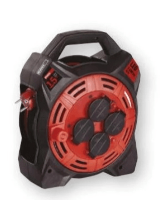 EMOS kabelska roleta 15 m - Akcija v trgovini Merkur