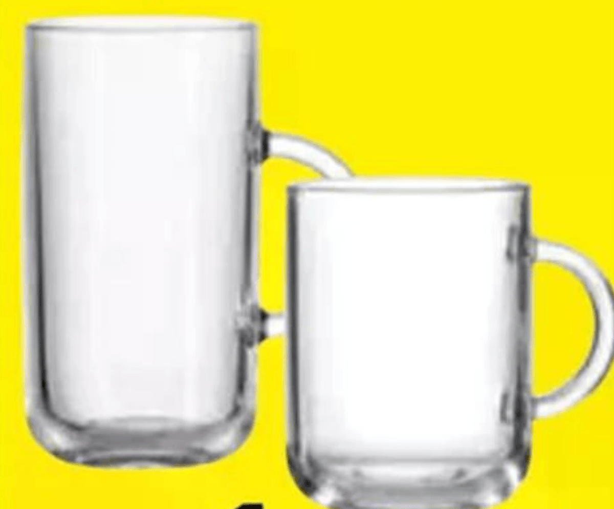 Skodelica 270 ml - Akcija v trgovini Dipo