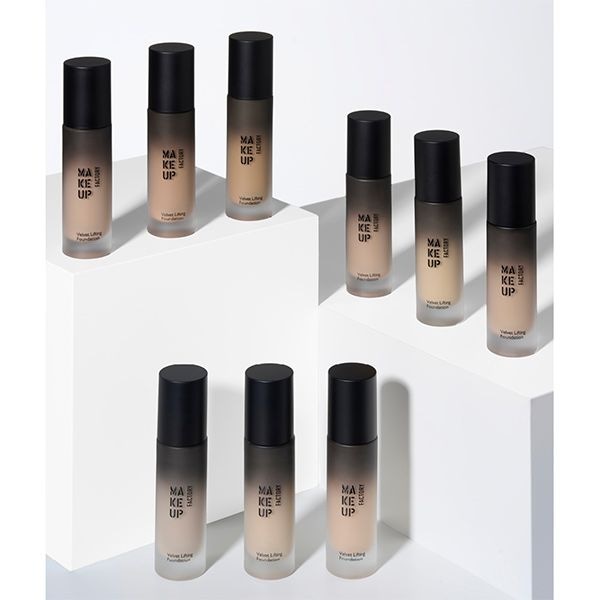 Lifting podlaga MAKE UP FACTORY - Akcija v trgovini Mueller