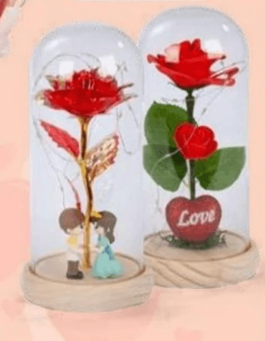 Umetna vrtnica z LED lučko Vicinoate - Akcija v trgovini Eurospin