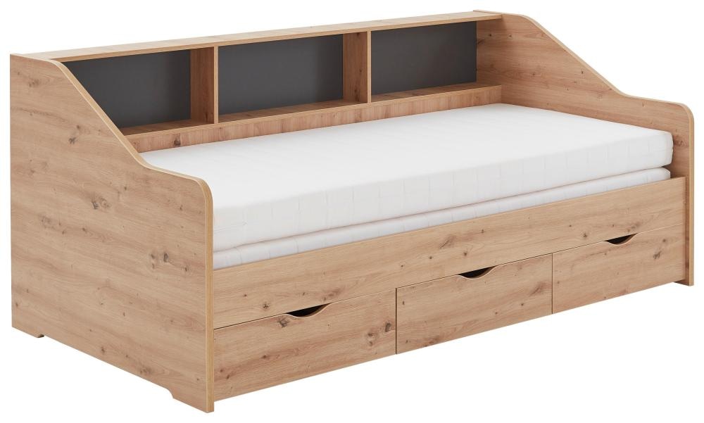 Raztegljiva postelja Star - Akcija v trgovini Mömax