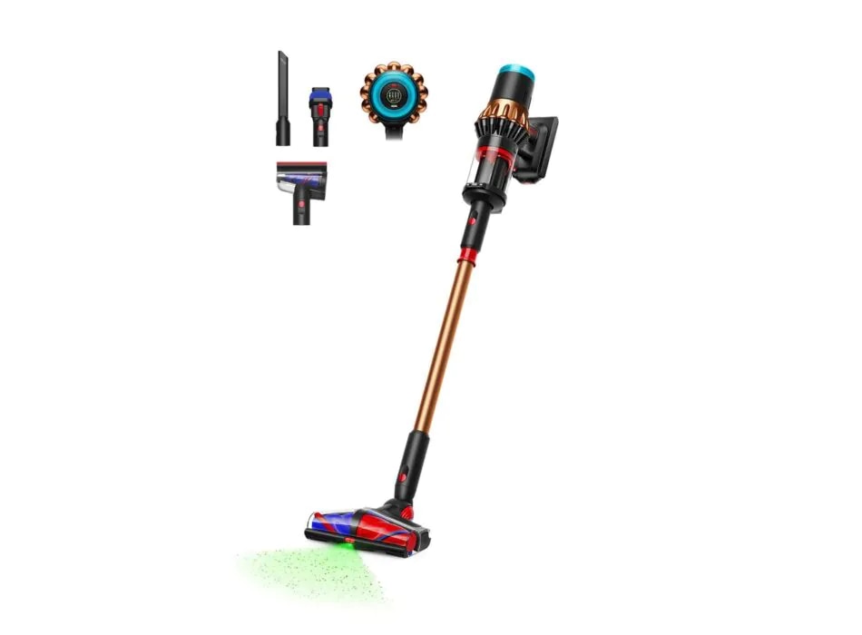 Sesalnik Dyson V16 Piston Animal - Akcija v trgovini Harvey Norman