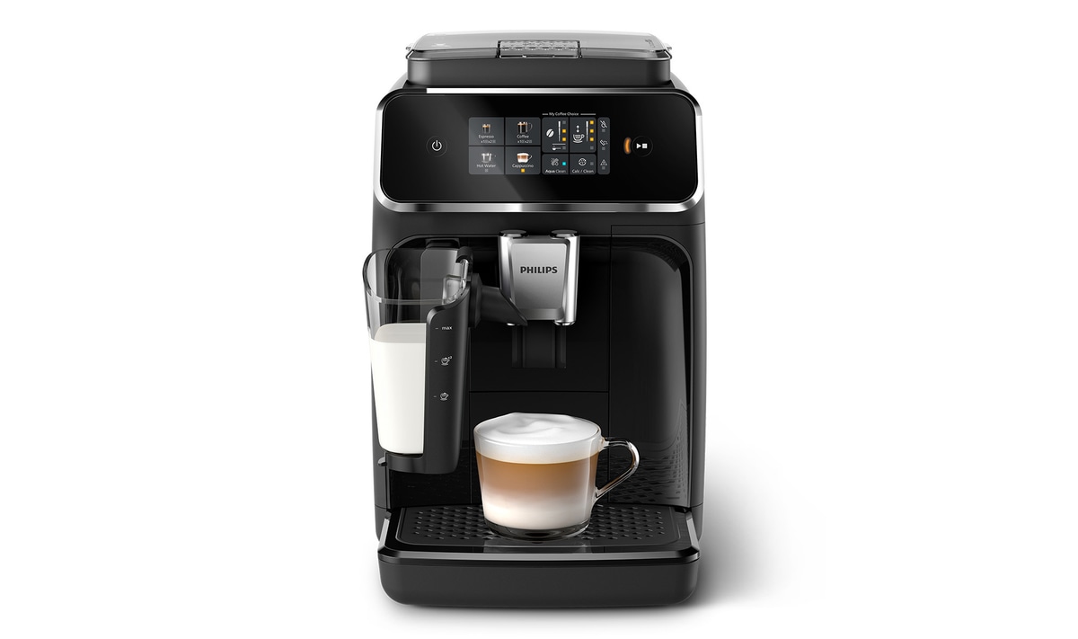 Avtomatski aparat za espresso Philips EP2331/10 - Akcija v trgovini Pevex