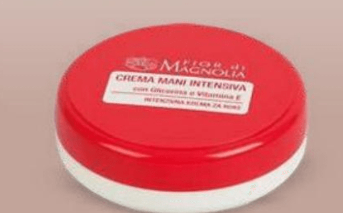 Krema za roke za suho kožo Fior di Magnolia 100 ml - Akcija v trgovini Eurospin