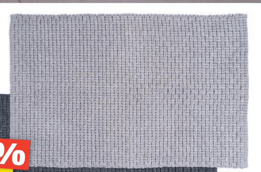Novitesse kopalniška preproga 50 x 80 cm Akcija v trgovini Hofer