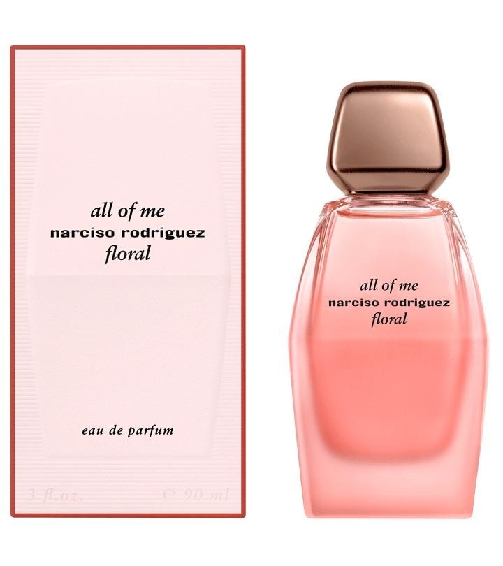 all of me floral 50 ml Narciso Rodriguez Akcija v trgovini Kompas Shop